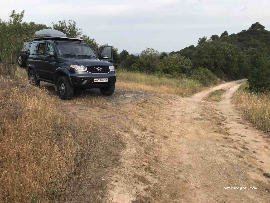 (11250) Verzeille - Chemin de Ladern — foto