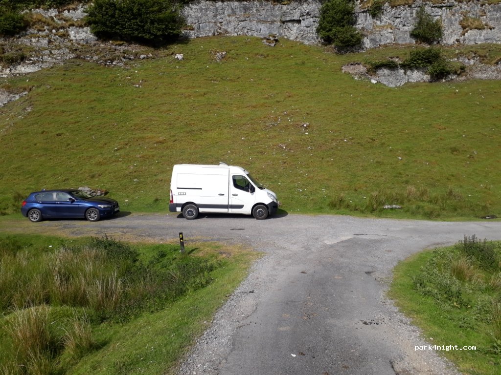 () Carrowkeel - Unnamed Road — foto
