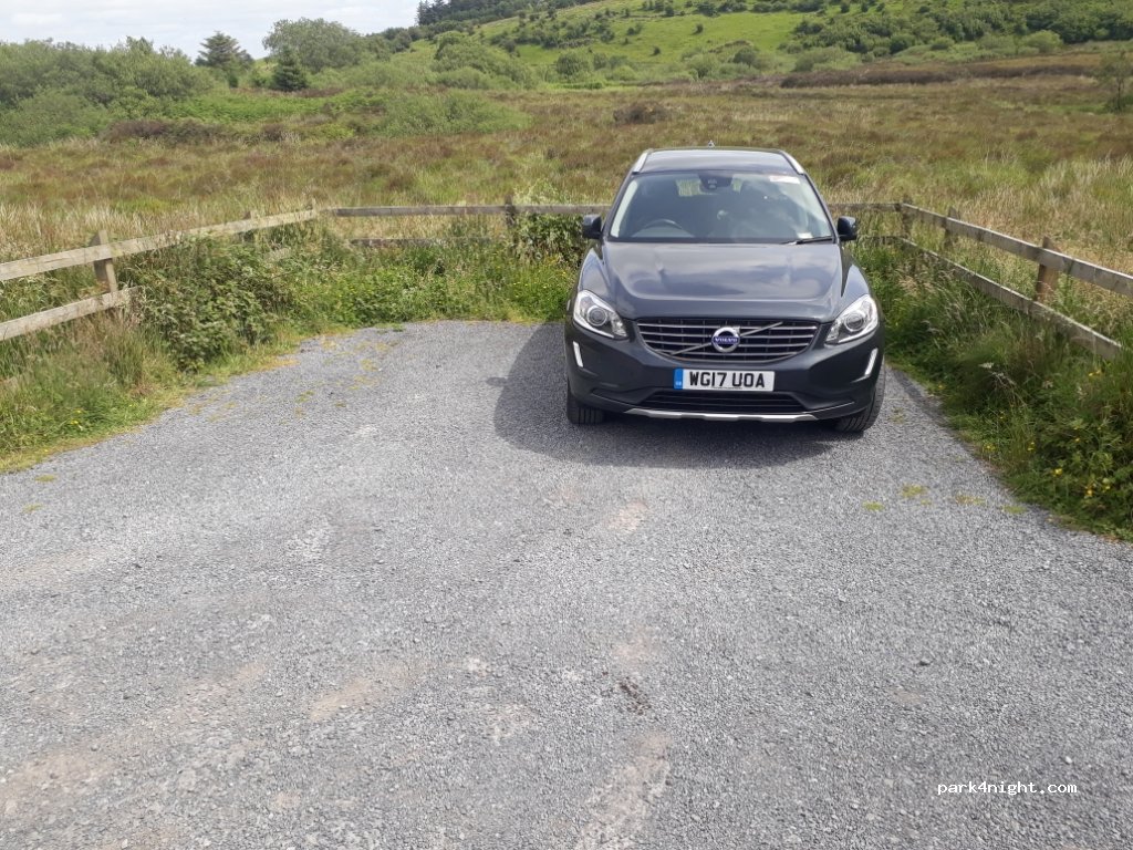 () Cloghoge Lower - Unnamed Road — foto