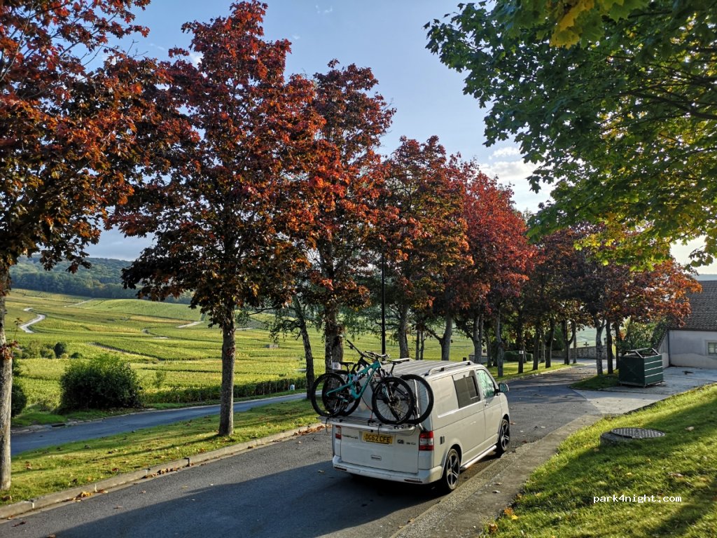 (51160) Hautvillers - 45 Route de Champillon — foto