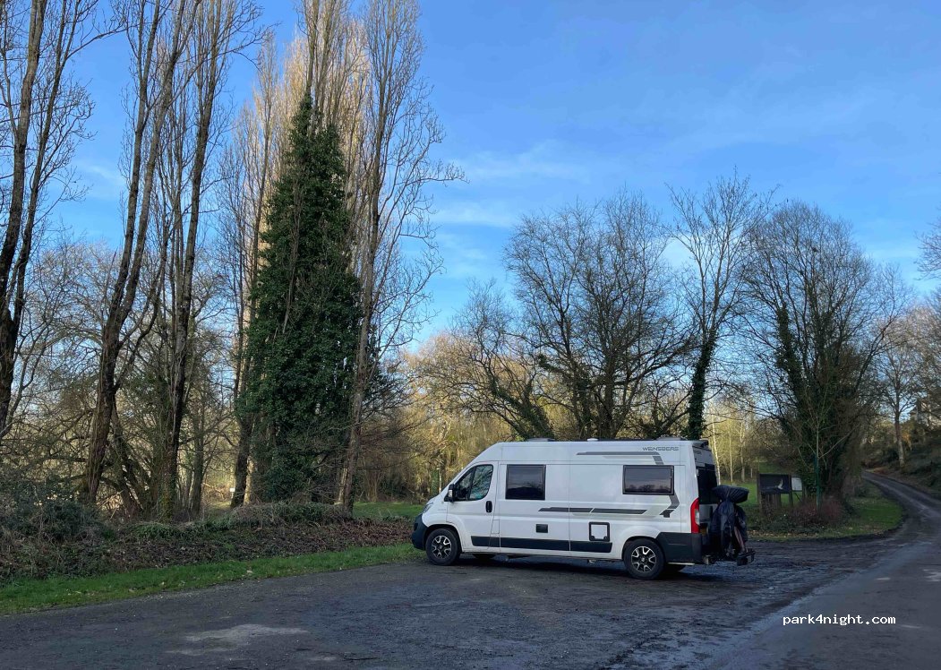(53300) Saint-Loup-du-Gast - Chemin de la Monnerie — foto 3