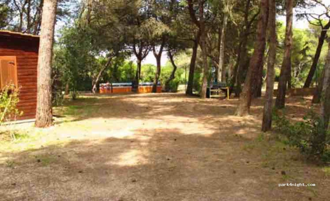 Campeggio Frassanito — foto