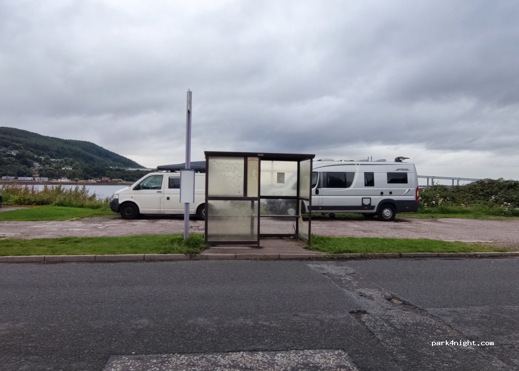 (IV3 8AJ) Inverness - Kessock Rd — foto