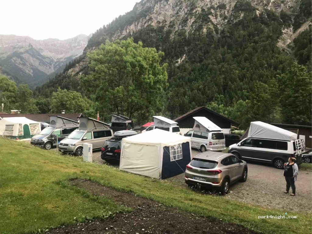 Camping Seespitz — foto principale