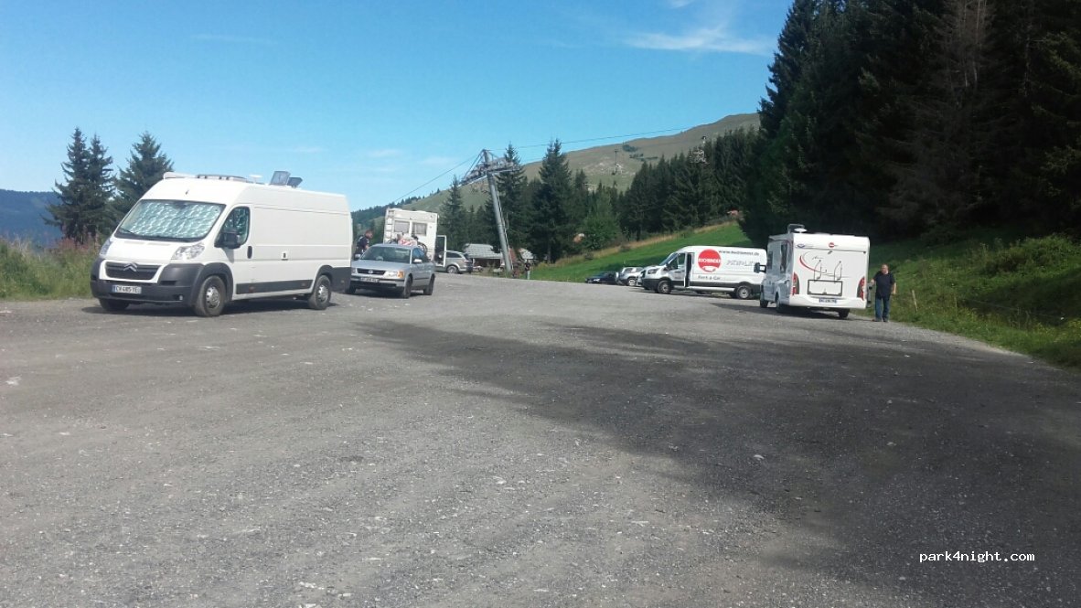 (74110) Morzine - Route d'Avoriaz — foto 2