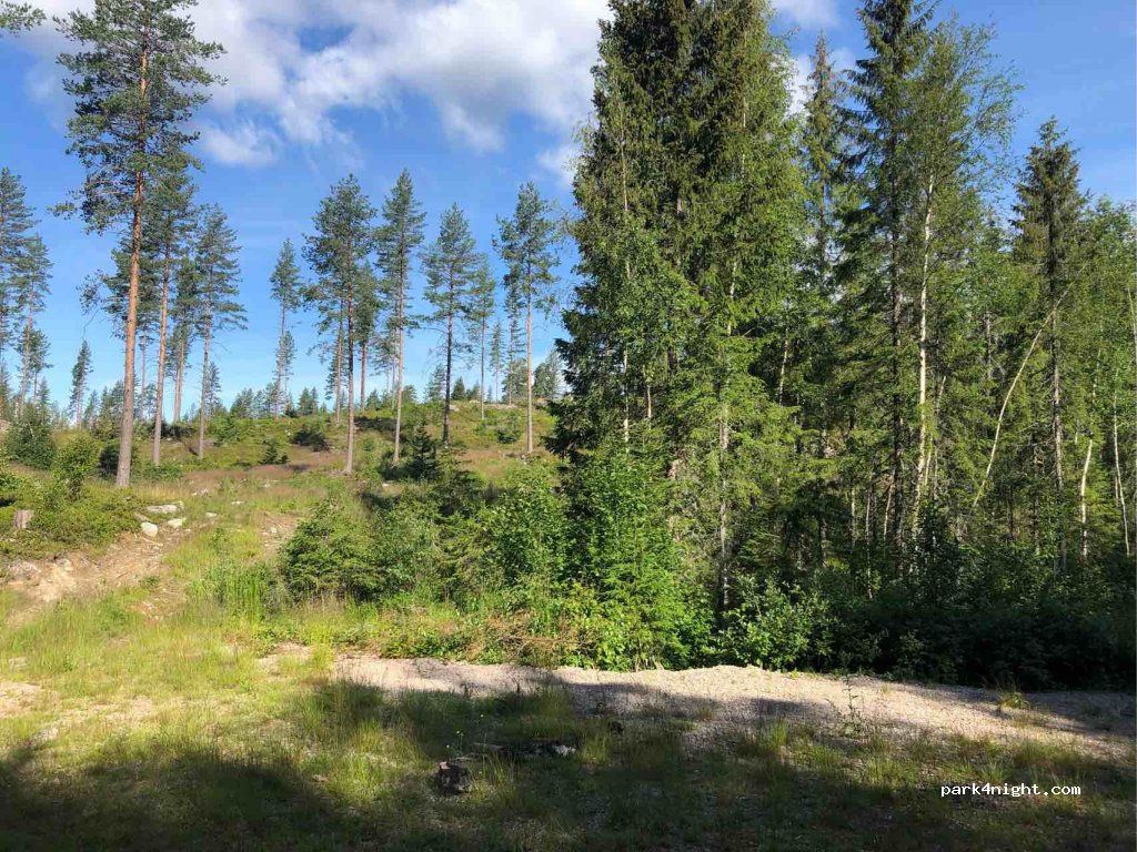 (3522) Bjoneroa - Unnamed Road — foto