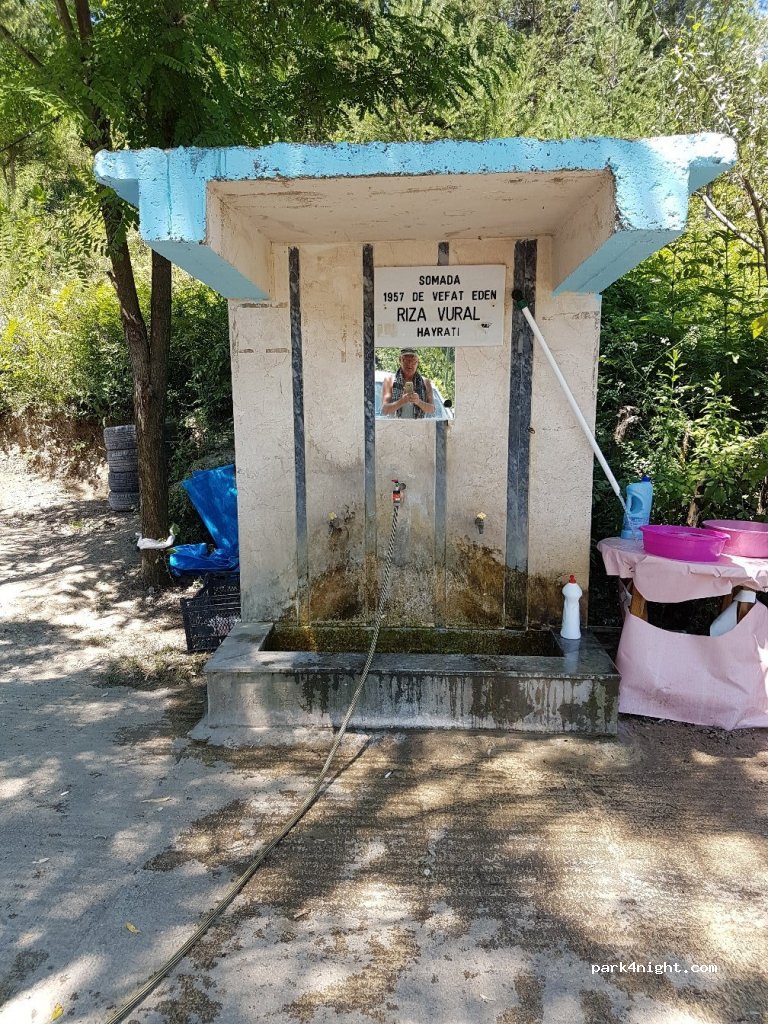 (57400) Zaviye/Ayancık/Sinop - Sinop İnebolu Yolu — foto