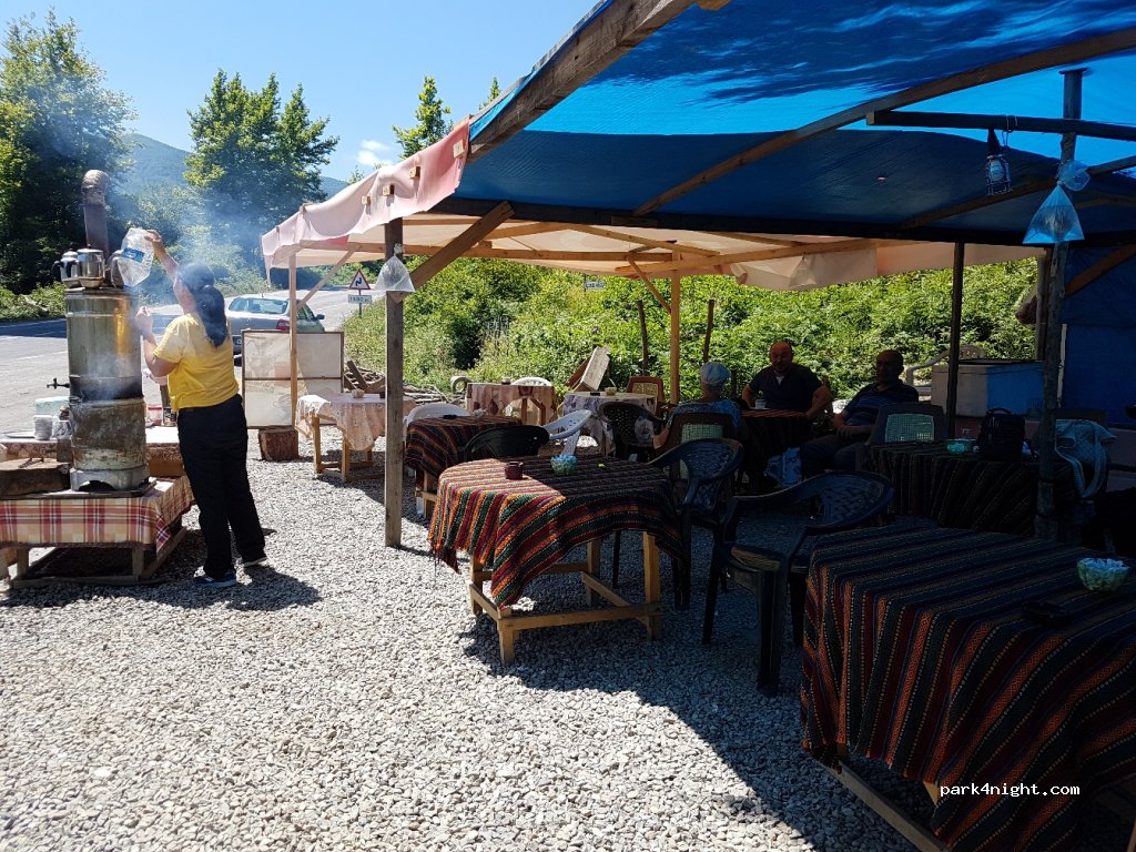 (57400) Zaviye/Ayancık/Sinop - Sinop İnebolu Yolu — foto 2