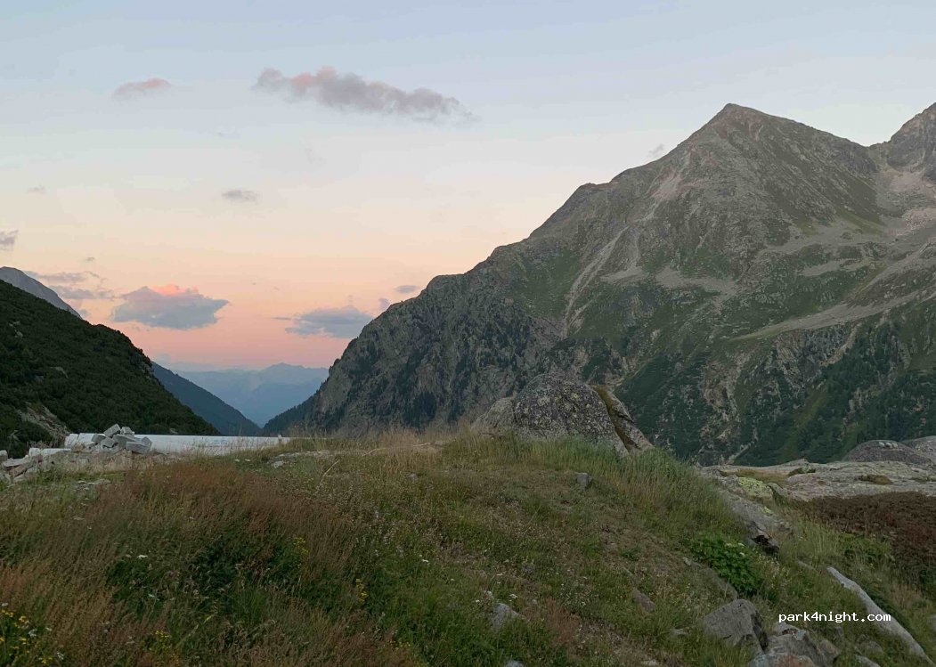 (7542) Zernez - Flüela-Pass — foto