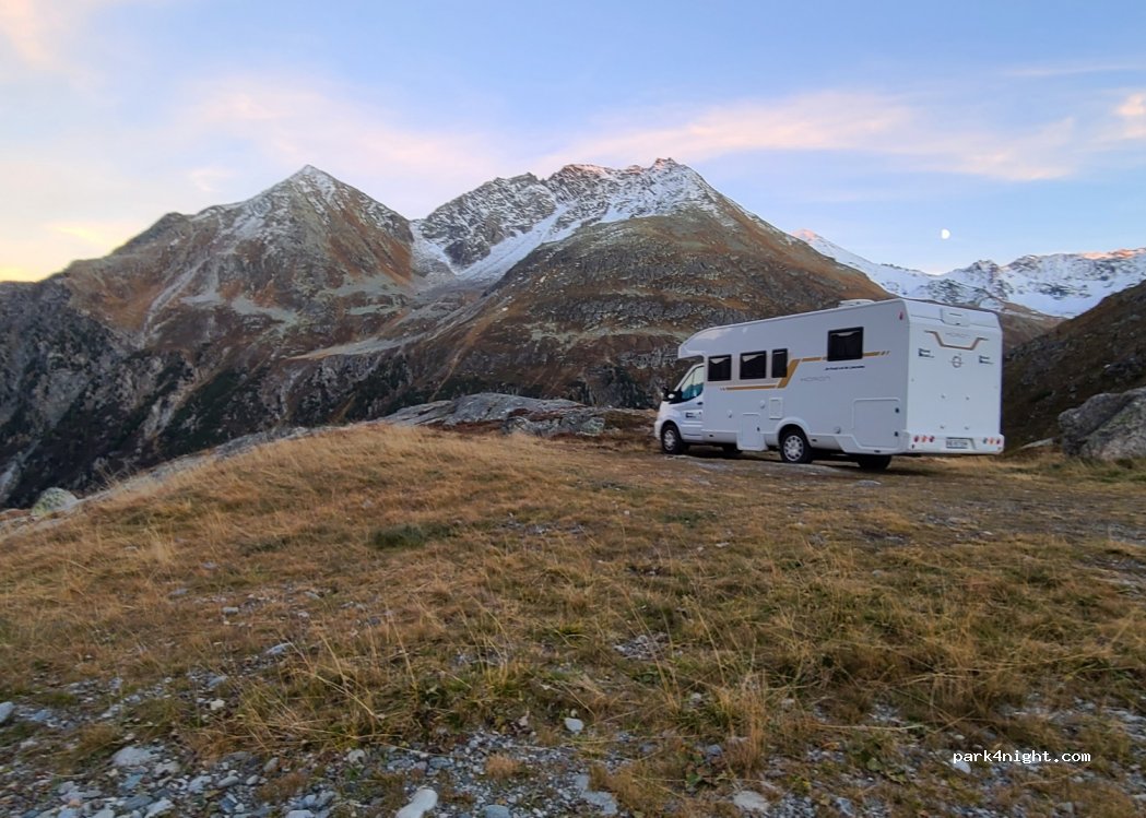 (7542) Zernez - Flüela-Pass — foto 2