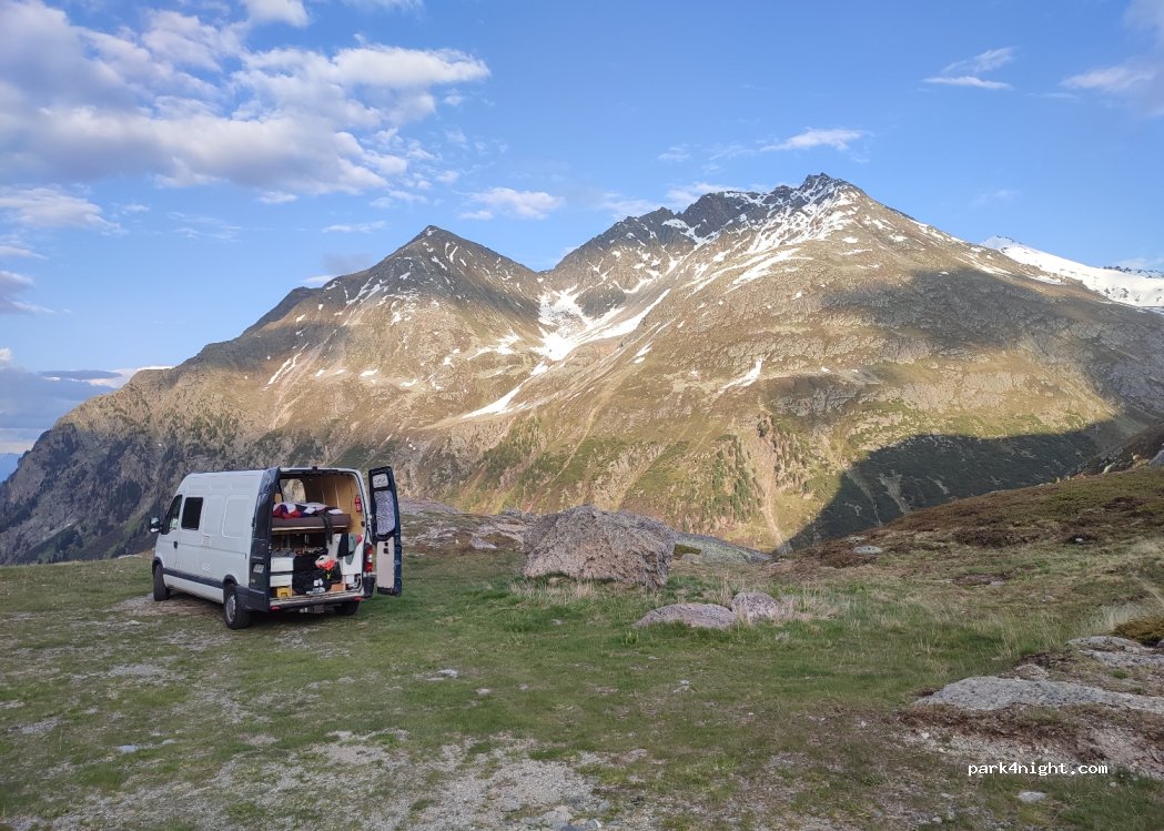(7542) Zernez - Flüela-Pass — foto 3