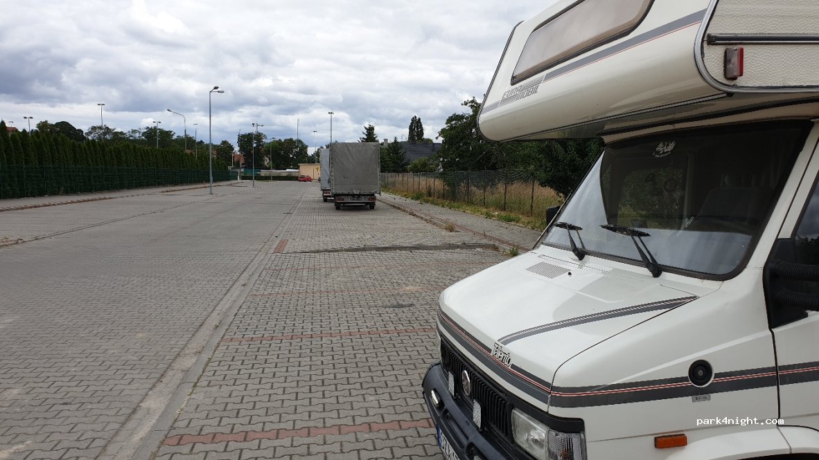 (63-900) Rawicz - 15 Wały Księcia Józefa Poniatowskiego — foto