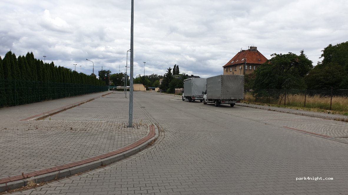 (63-900) Rawicz - 15 Wały Księcia Józefa Poniatowskiego — foto 2