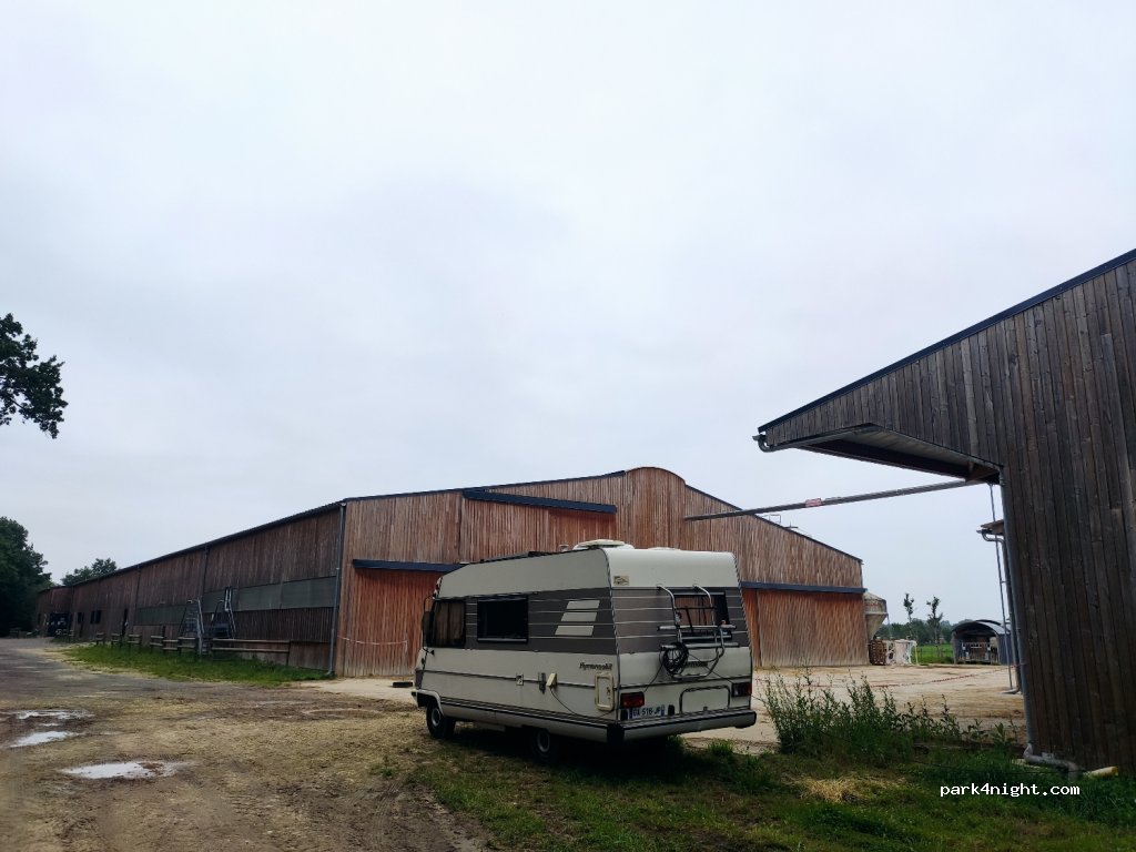 Ferme La Bête Noire Sancerroise — foto 2