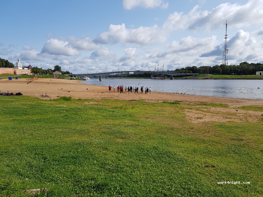 (173007) Veliky Novgorod - 5 Sofiyskaya Naberezhnaya — foto 3