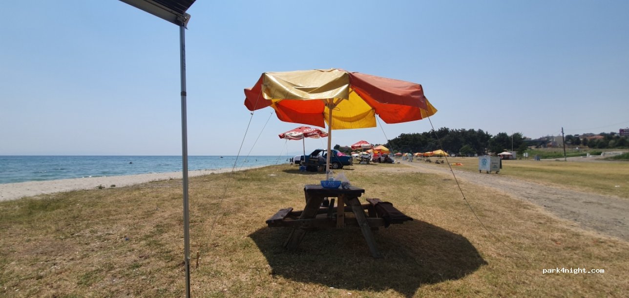 Barış Çamlık Camping — foto