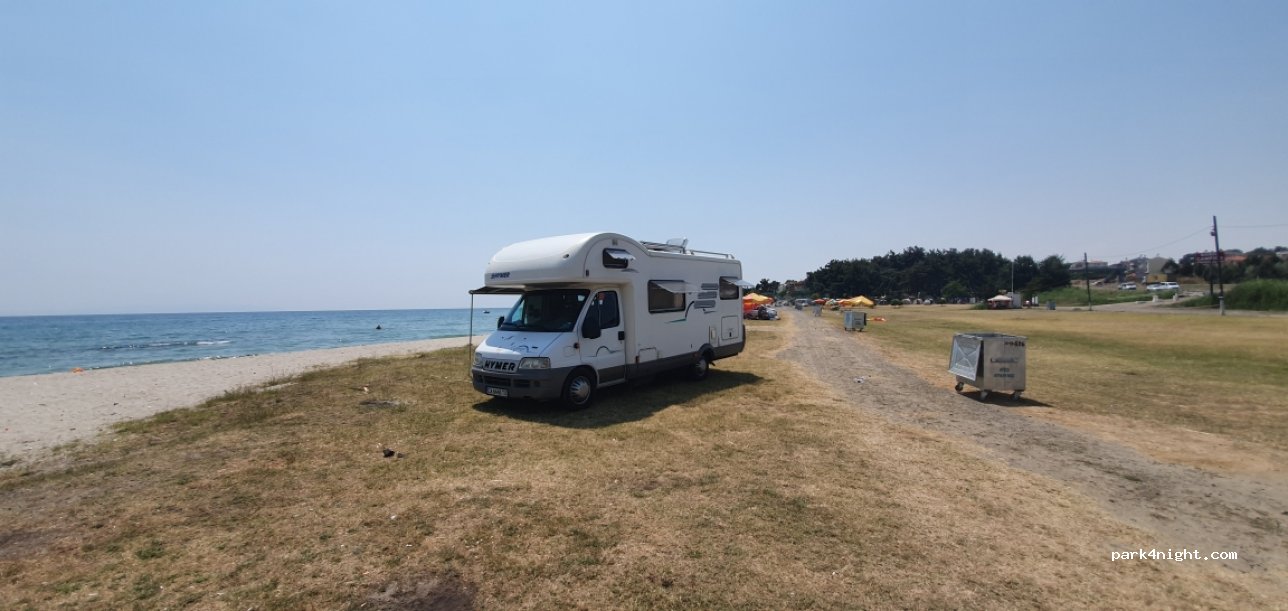 Barış Çamlık Camping — foto 3