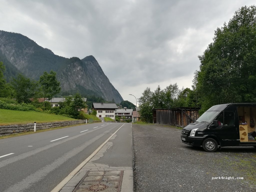 (6752) Dalaas - 37 Klostertalerstraße — foto