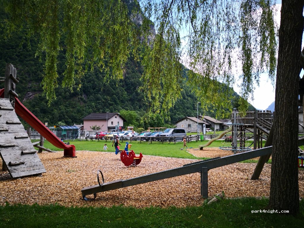 (6634) Brione (Verzasca) - 12 Paese — foto