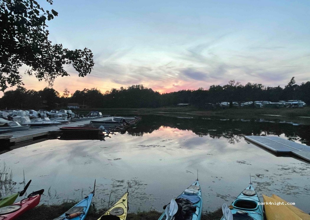 KustCamp Ekön — foto