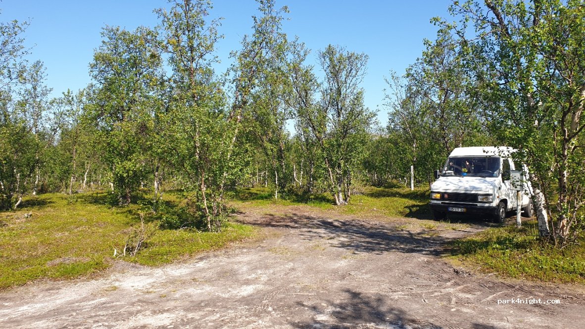 (9716) Børselv - Sekundær Fylkesvei 98 — foto 2