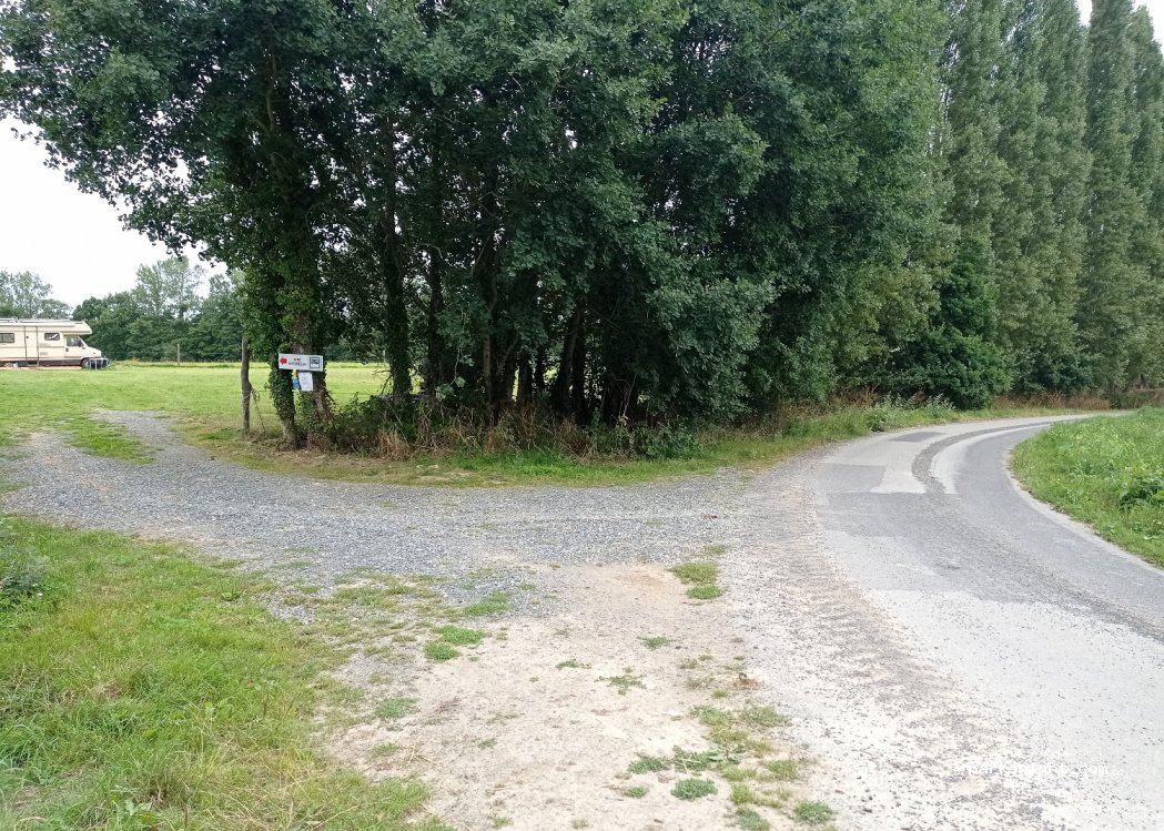 (22400) Lamballe - Route de Plancoet — foto