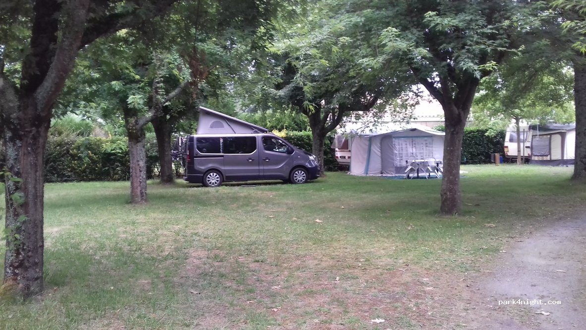 Camping Rural Bireben — foto