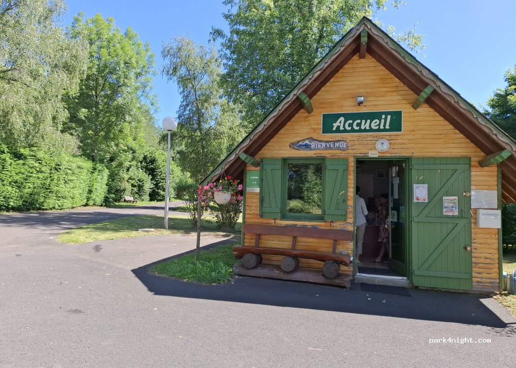 Camping the Couderts — foto