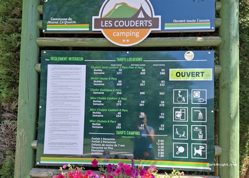 Camping the Couderts — foto 2