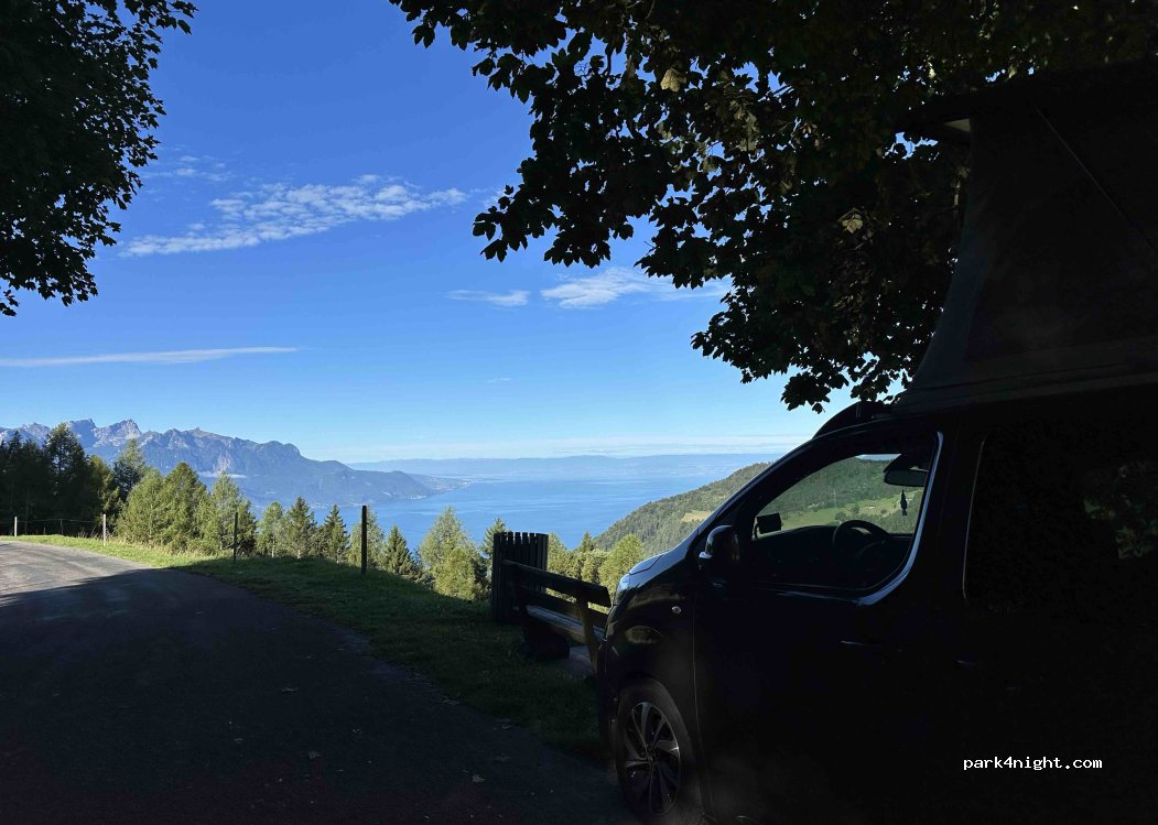 (1824) Montreux - Route de Jaman — foto 5