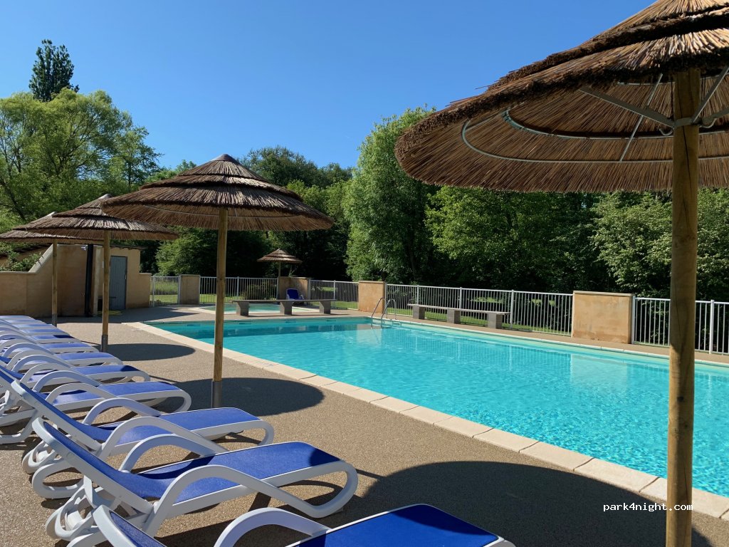 Camping Le Douzou — foto