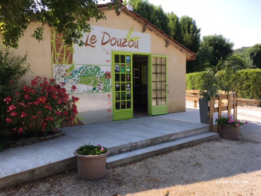 Camping Le Douzou — foto 2