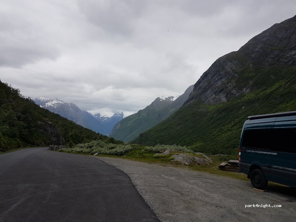 (2695) Hjelledalen - 7 Gamle Strynefjellsveg — foto 2