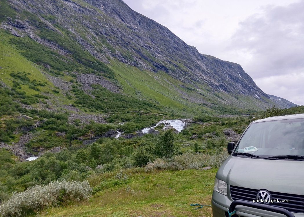 (2695) Hjelledalen - 7 Gamle Strynefjellsveg — foto 3