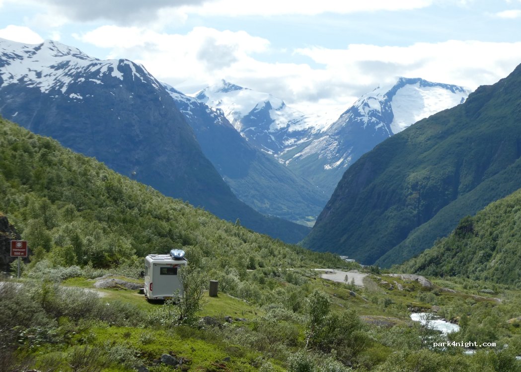 (2695) Hjelledalen - 7 Gamle Strynefjellsveg — foto 4