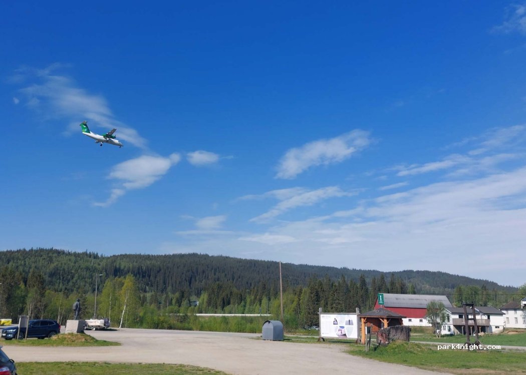 Røssvoll Camping — foto 4