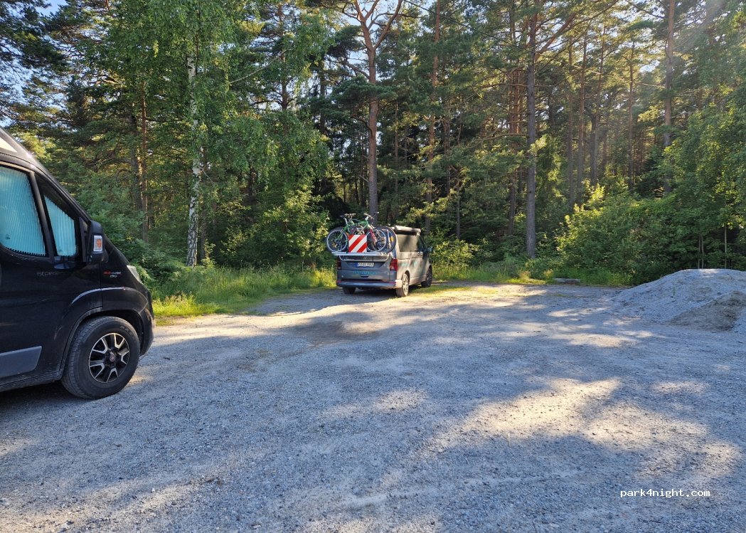 (444 48) Stenungsund - Nordströms väg / Södra Stenungsön — foto
