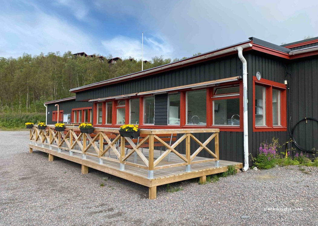 Campings Björkliden — foto 2
