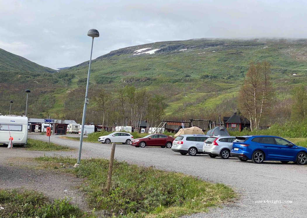 Campings Björkliden — foto 3