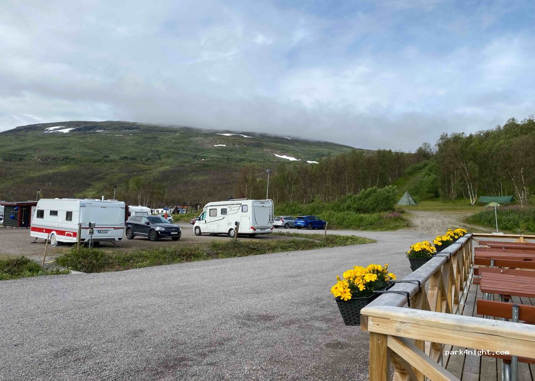 Campings Björkliden — foto 4