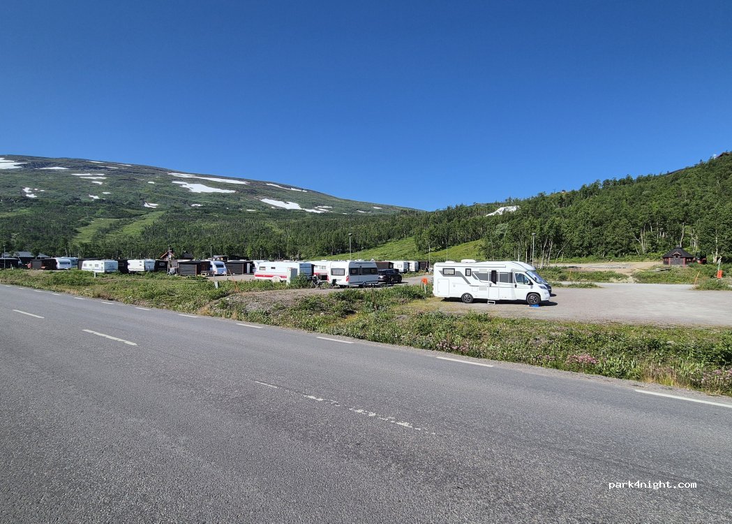 Campings Björkliden — foto 5