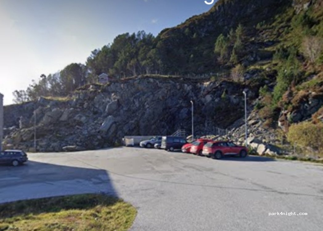 (6096) Runde - 100 Sekundær Fylkesveg 18 — foto