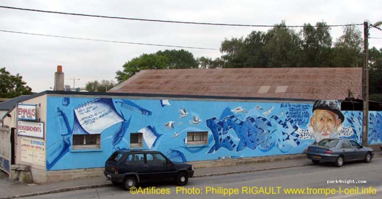 (02100) Saint-Quentin - 26 Chemin de Lehaucourt — foto