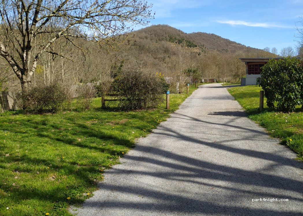 Camping de la vallée du Rance — foto