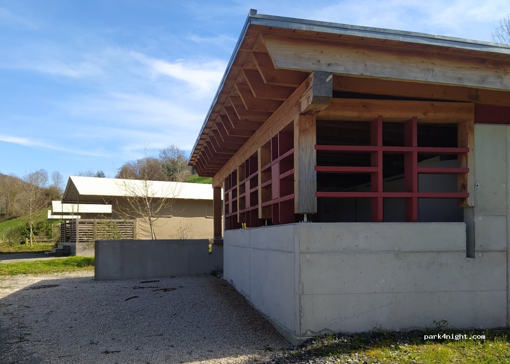 Camping de la vallée du Rance — foto 4