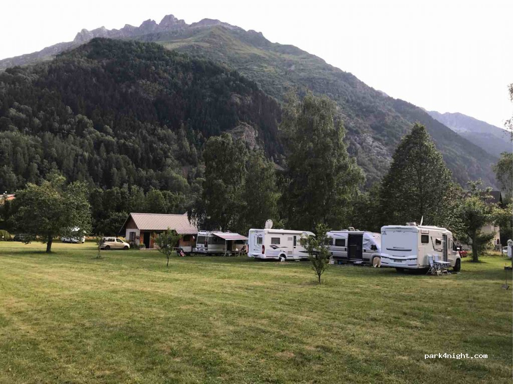 Camping Les Marines — foto