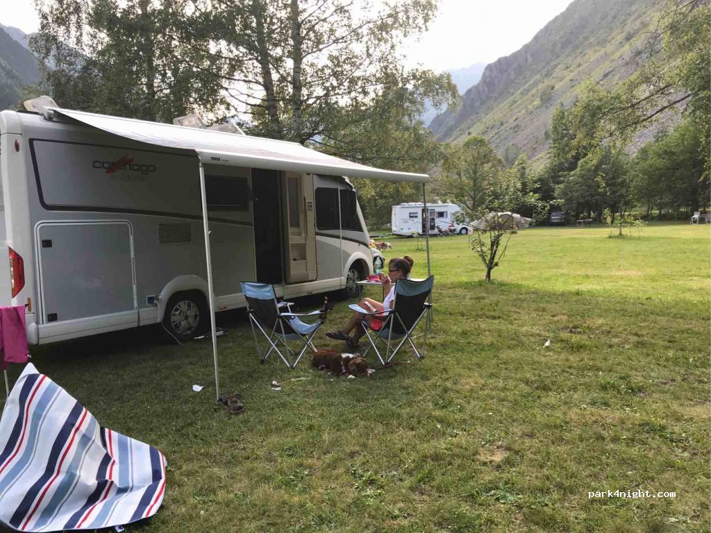 Camping Les Marines — foto 2