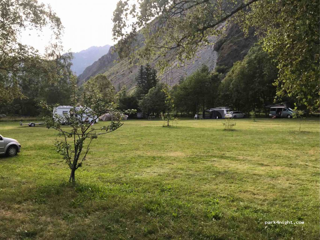 Camping Les Marines — foto 3