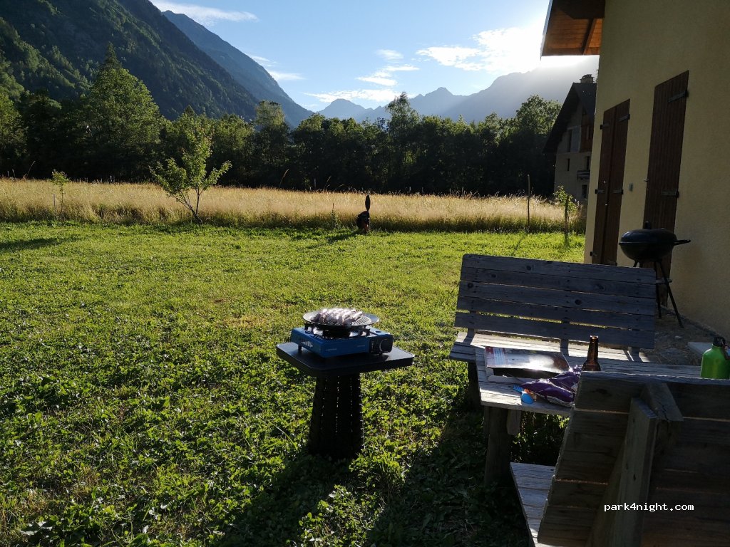 Camping Les Marines — foto 4