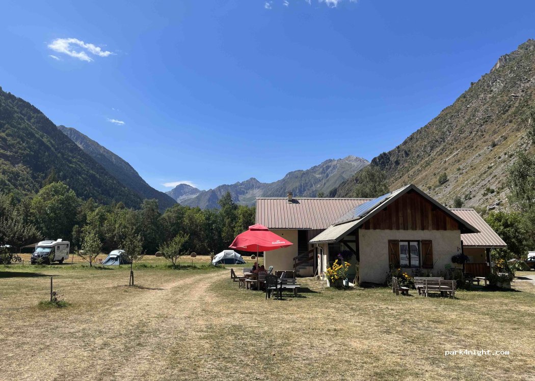 Camping Les Marines — foto 5